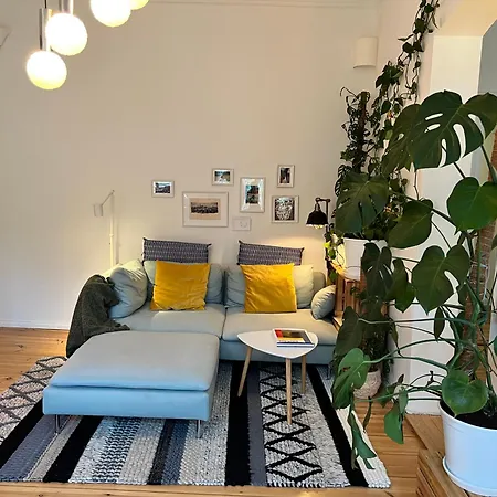 Apartment Schoene 3 Zimmer Im Herzen Friedrichshain Berlin