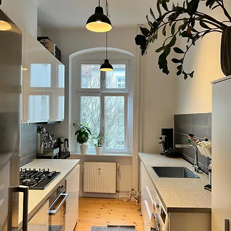 Lejlighed Schoene 3 Zimmer Im Herzen Friedrichshain *