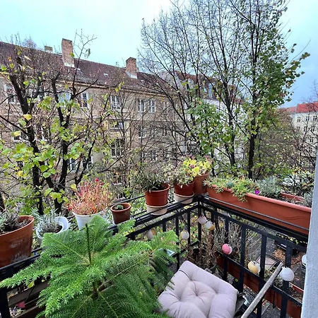 Lejlighed Schoene 3 Zimmer Im Herzen Friedrichshain