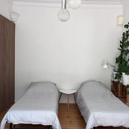 Lejlighed Schoene 3 Zimmer Im Herzen Friedrichshain